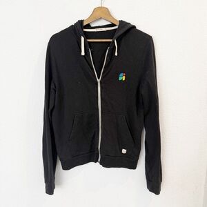 Marine Layer- Afternoon Full Zip Hoodie Size S